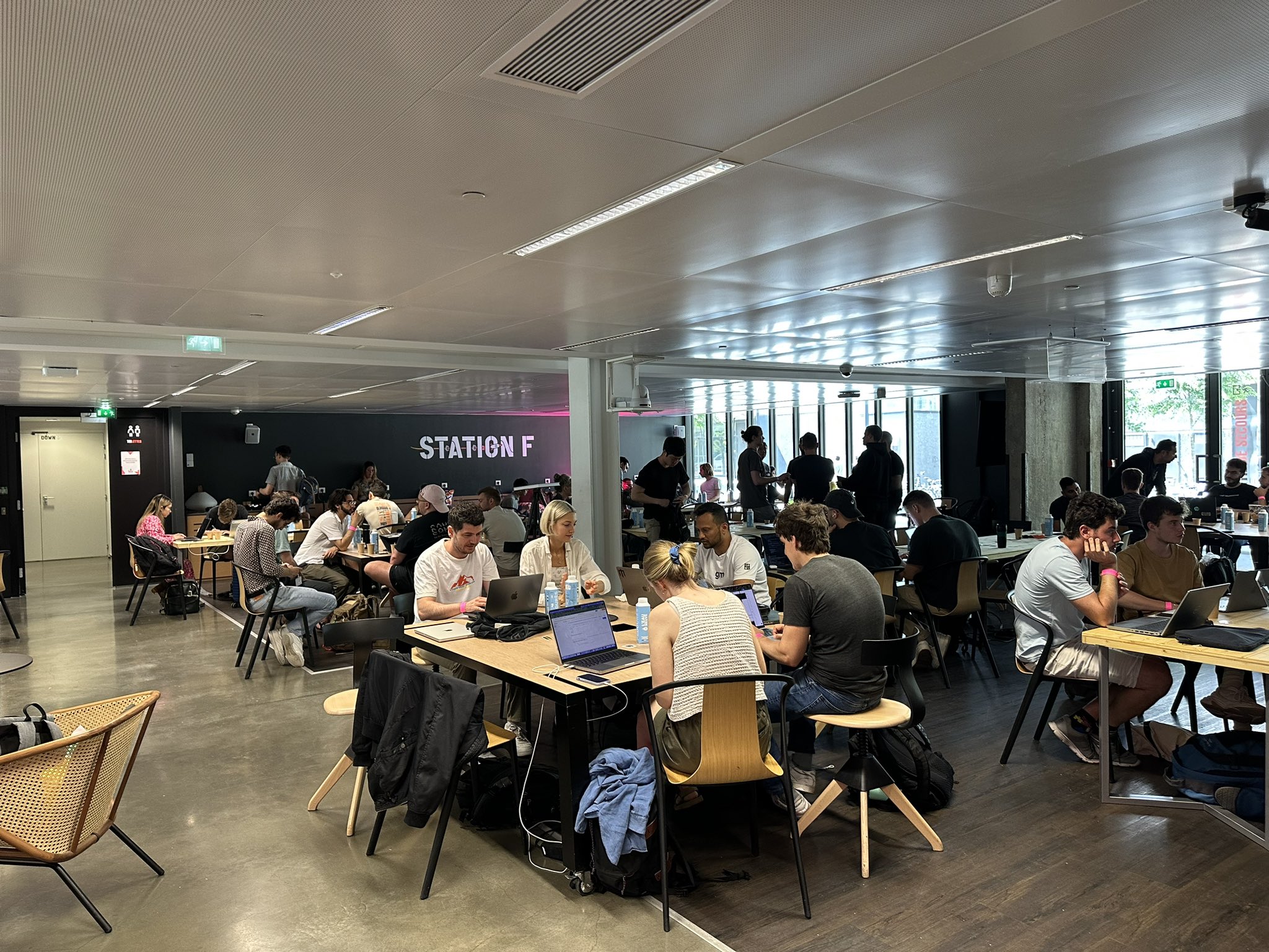 Augment decentralized AI hackathon